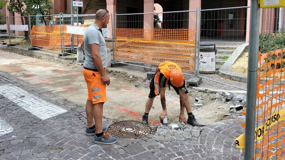 Lavori Teleriscaldamento a Legnano Lavori Teleriscaldamento a Legnano