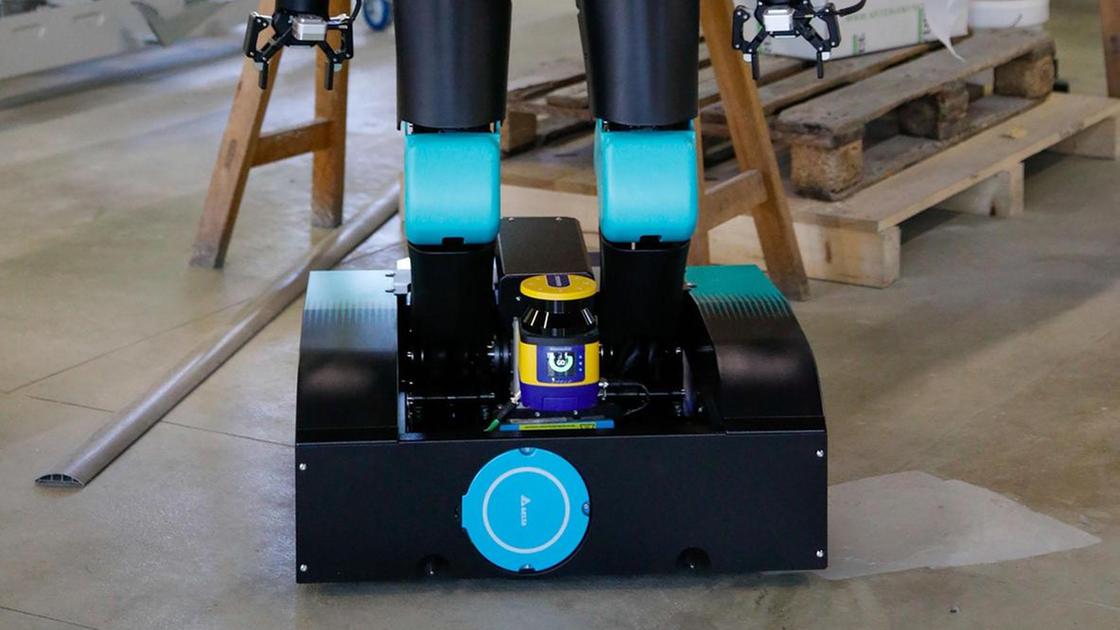 Rho, anteprima mondiale a Mind. A tu per tu con il robot RoBee. Via alla simulazione: "Vuoi aiuto?" Rho, anteprima mondiale a Mind. A tu per tu con il robot RoBee. Via alla simulazione: "Vuoi aiuto?"