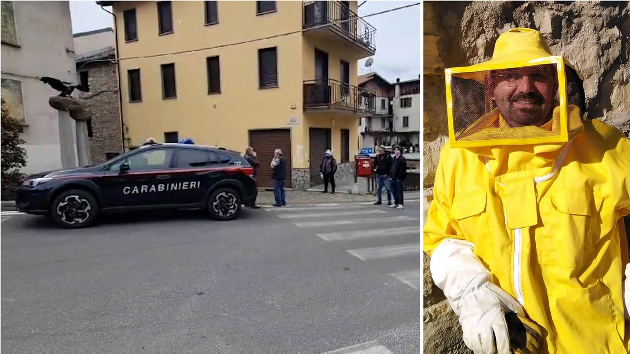 Il Comune di Esino Lario e l'assessore morto, Pierluigi Beghetto