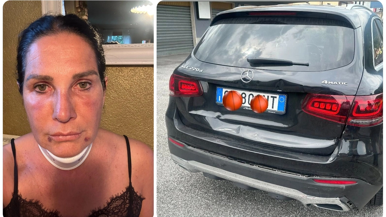 Lara Magoni, incidente in auto a Endine, in provincia di Bergamo (Foto profilo facebook) Lara Magoni, incidente in auto a Endine, in provincia di Bergamo (Foto profilo facebook)