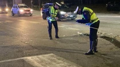 In via Goriziaa Rho è intervenuta la polizia locale (foto repertorio) In via Goriziaa Rho è intervenuta la polizia locale (foto repertorio)