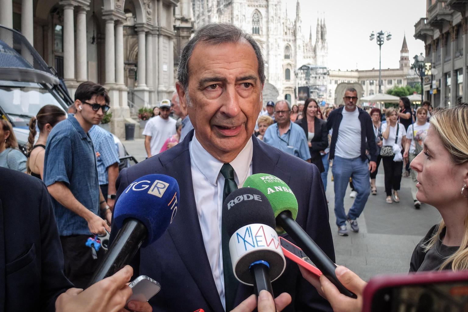 Sala: alle urne sul fine vita, scalderebbe i cuori Sala: alle urne sul fine vita, scalderebbe i cuori