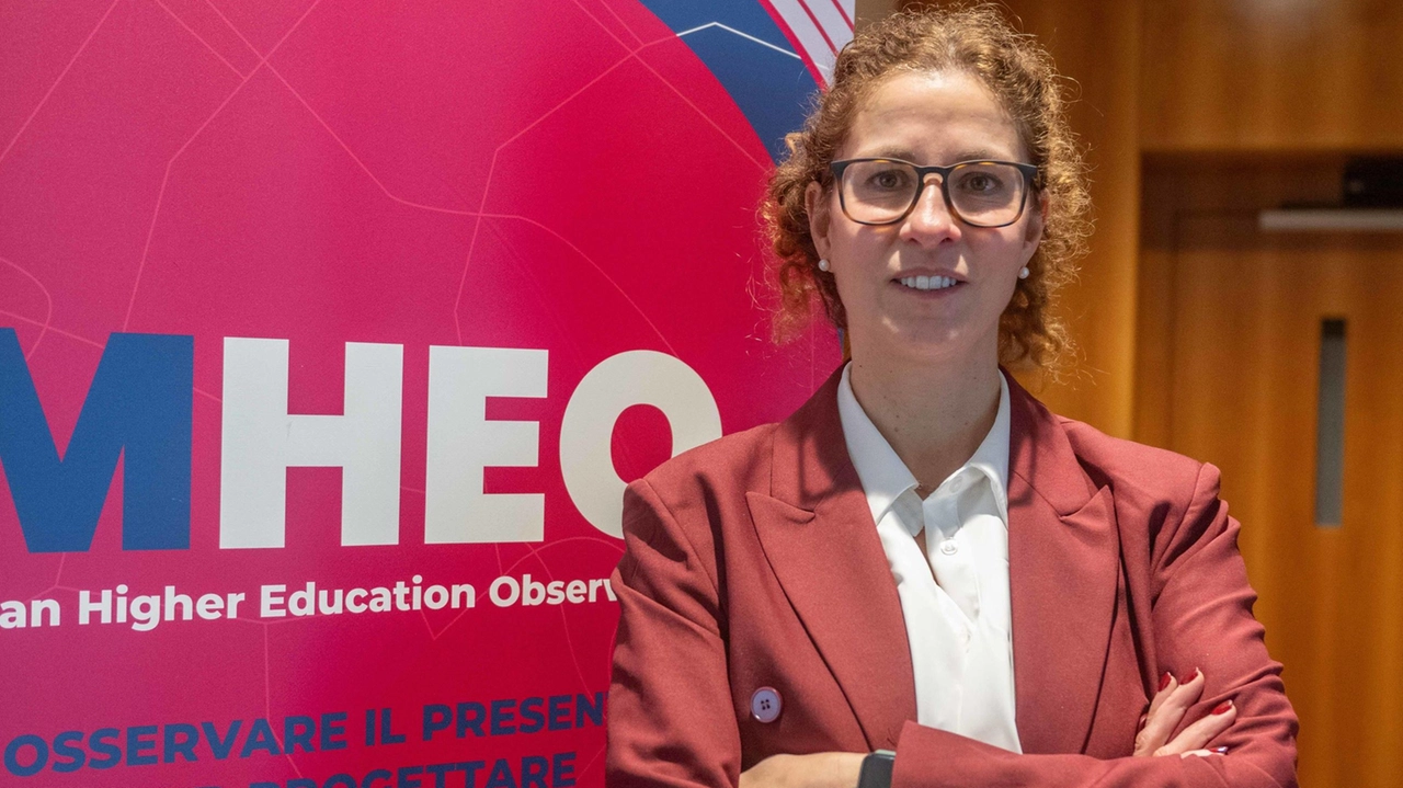 Silvia Salini è tra i curatori del rapporto Mheo (Milan higher education observatory) Silvia Salini è tra i curatori del rapporto Mheo (Milan higher education observatory)