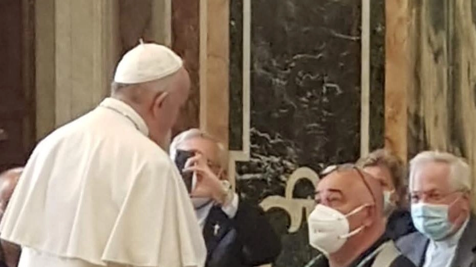 Il vescovo: lo conobbi quando collaboravo con il cardinale Sandri