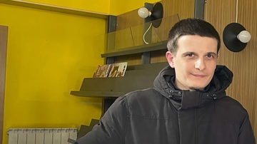 Cassano d’Adda, Nuova Edicola del Villaggio: Emanuele Colombo riapre: “C’è crisi? Accetto la sfida”
