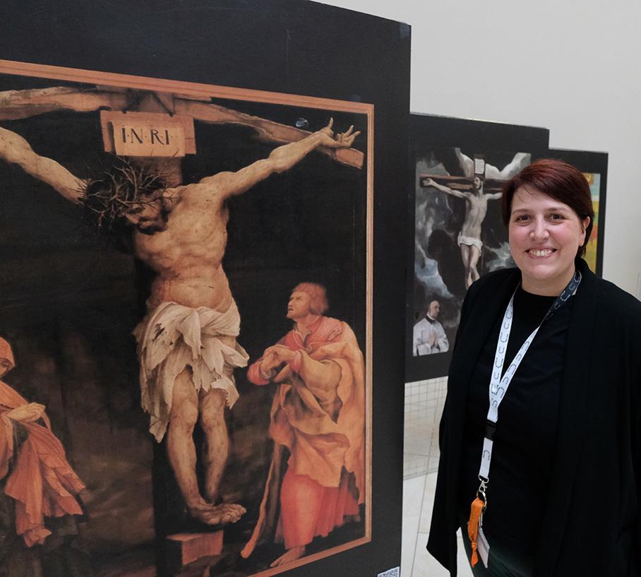 Un’opera d’arte per Carlo. Monza celebra il Santo
