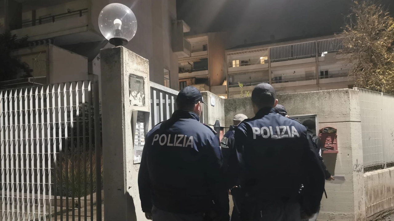 Arrestato durante la consegna Arrestato durante la consegna