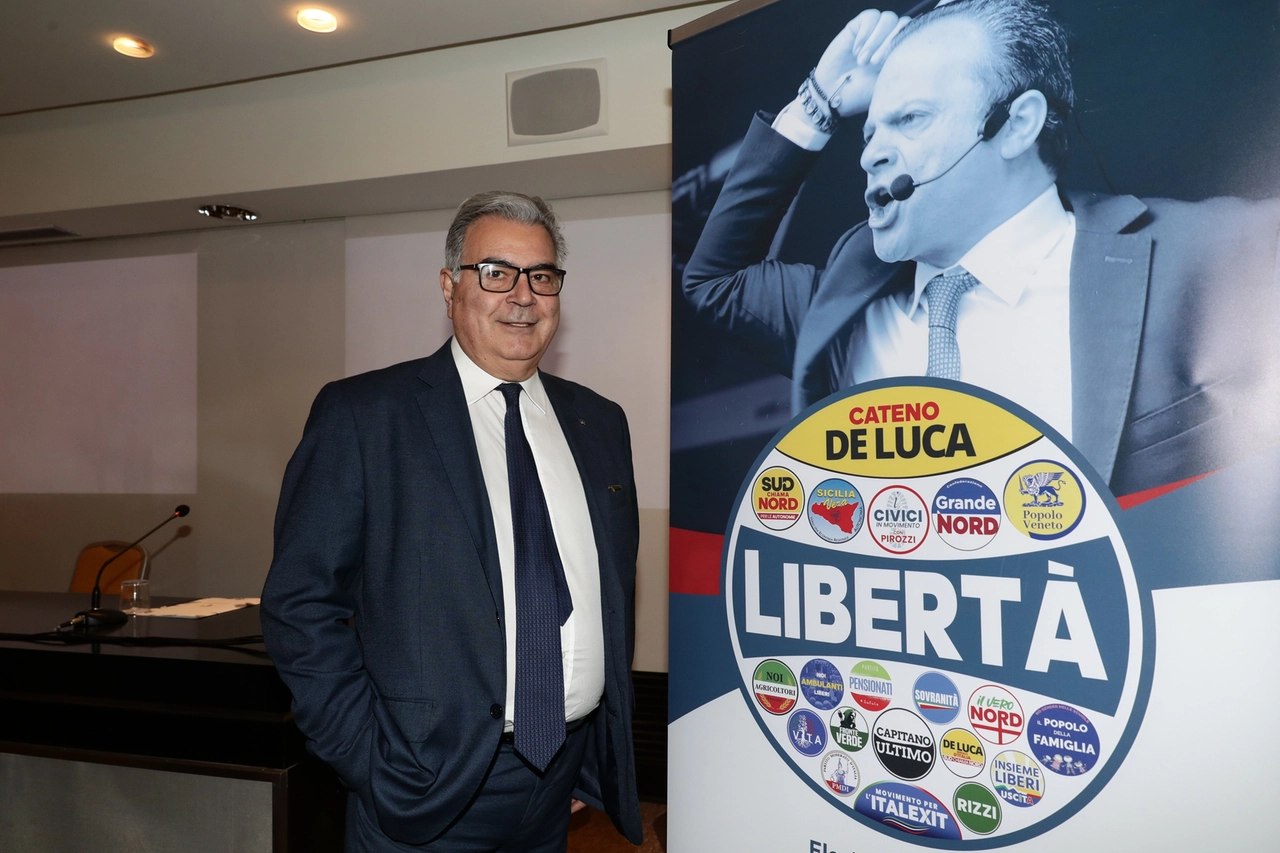Giovanni Sgroi, origini messinesi, si era speso per sostenere la candidatura di Cateno De Luca a sindaco (prima di Messina e poi di Taormina)
