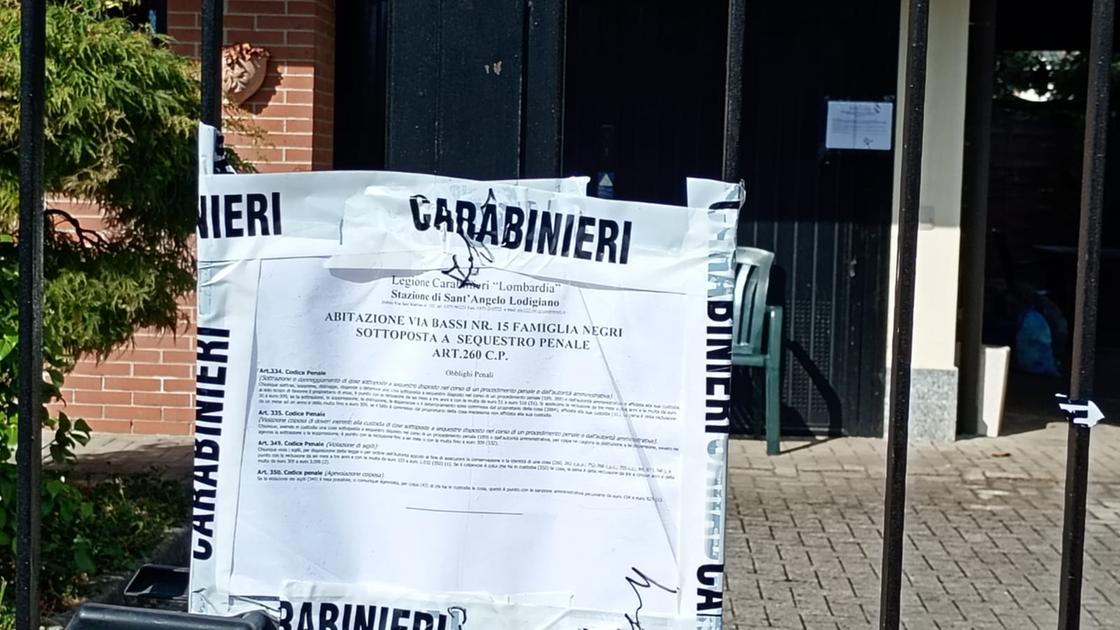 Castiraga Vidardo, omicidio e tentato suicidio tra coniugi anziani: arrestato il marito, disposta l