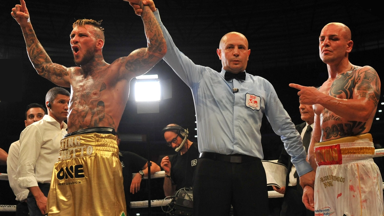 La boxe, la fama, poi l’emorragia cerebrale. La rinascita di Daniele Scardina: “Mi ha salvato la mano di Dio”