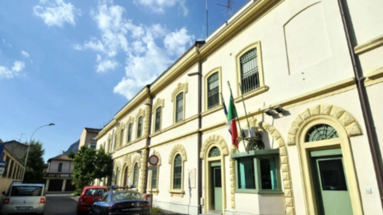 Il carcere di Pescarenico Il carcere di Pescarenico