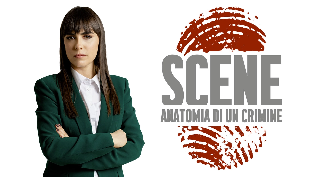 SCENE - Anatomia di un crimine SCENE - Anatomia di un crimine