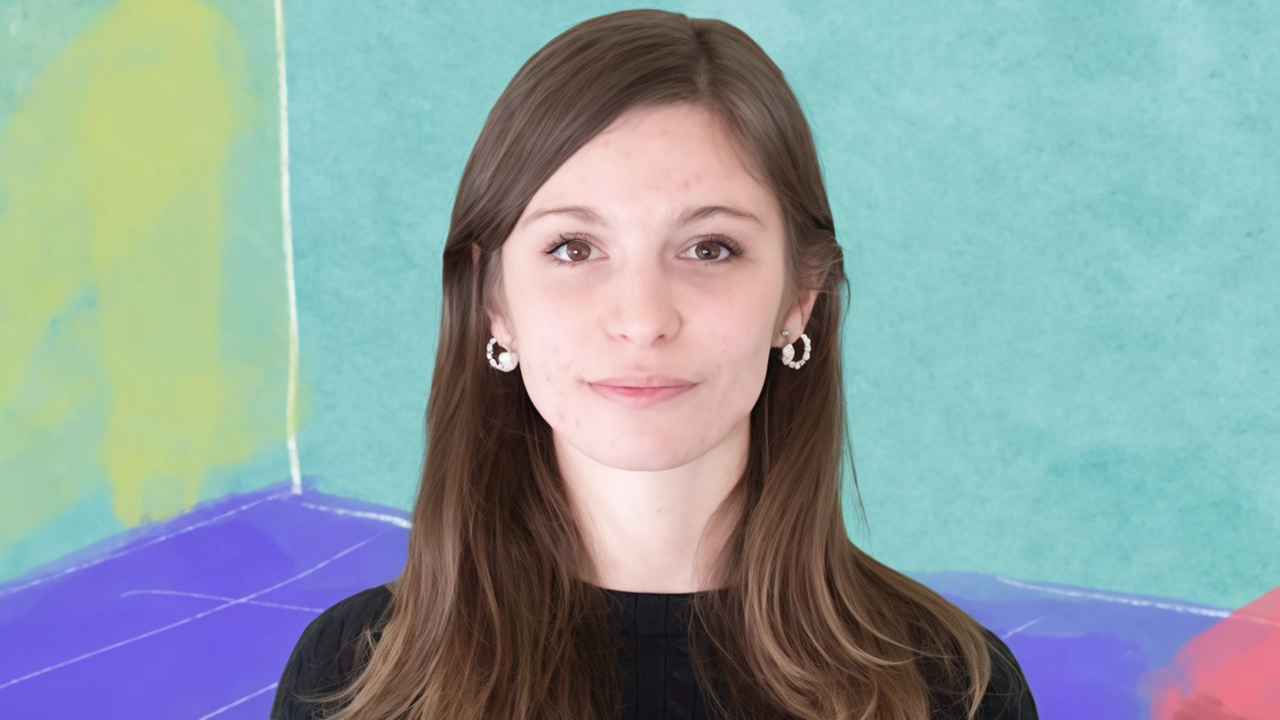 Anna P. ora si occupa di comunicazione (Immagine dal video ZeroNeet di Fondazione Cariplo) Anna P. ora si occupa di comunicazione (Immagine dal video ZeroNeet di Fondazione Cariplo)