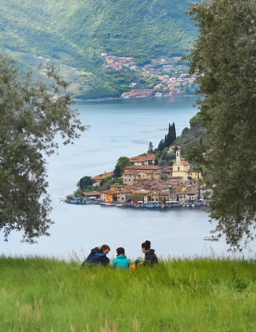 Note sul lago d’Iseo. La storia del tango e omaggio a Lorca