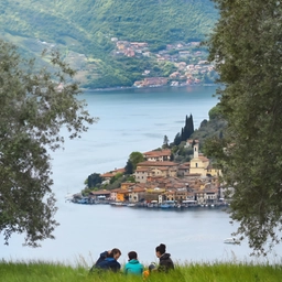 Note sul lago d’Iseo. La storia del tango e omaggio a Lorca
