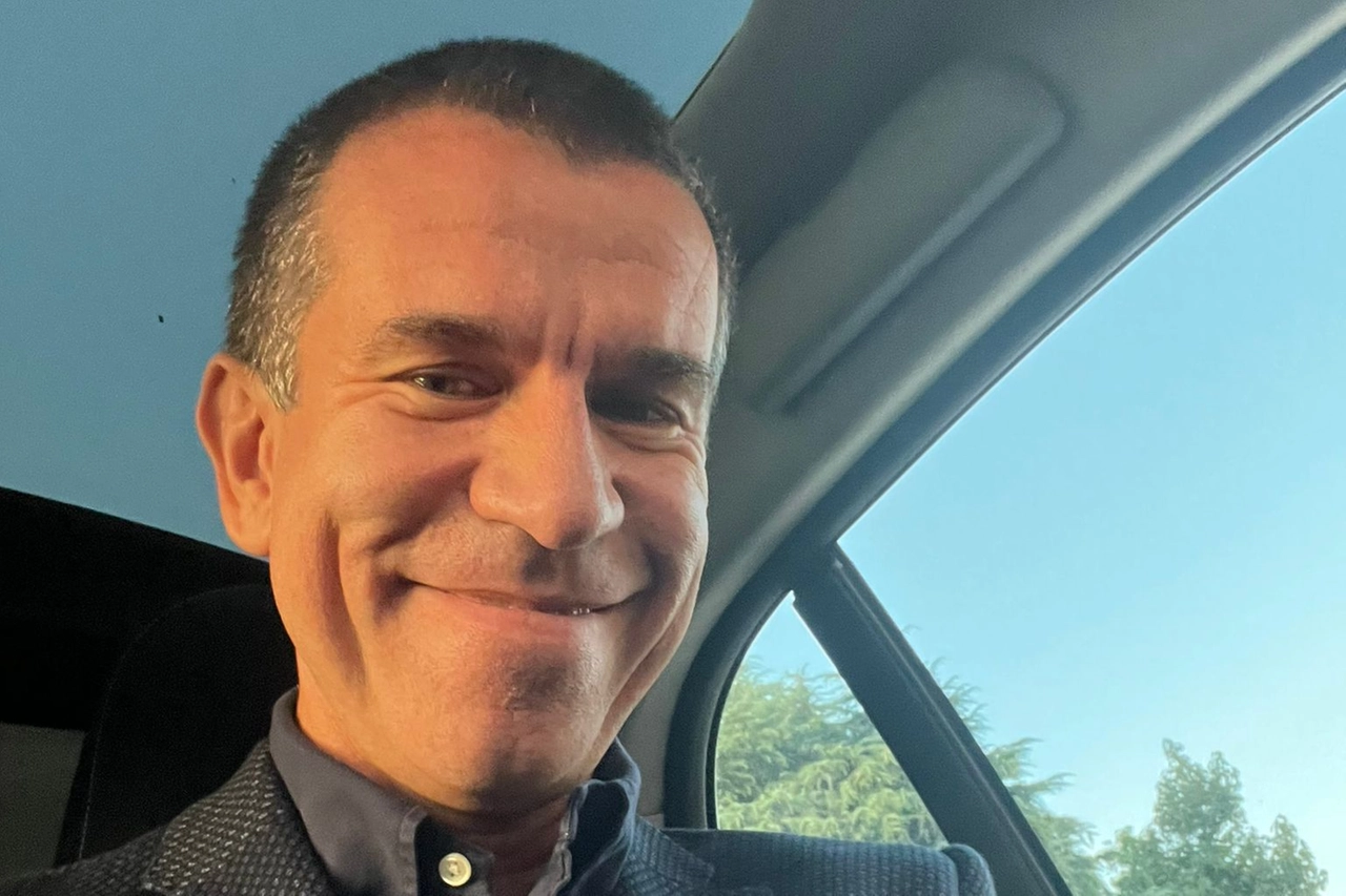 Il consigliere leghista Alessandro Belli