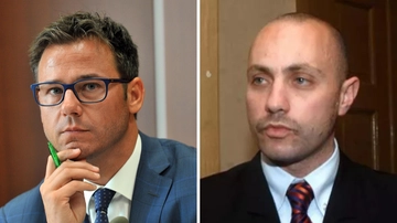 Il caso Vigevano e la congiura di Sant’Andrea: perché Angelo Ciocca (Lega) ha querelato Luca Battista, uomo di estrema destra