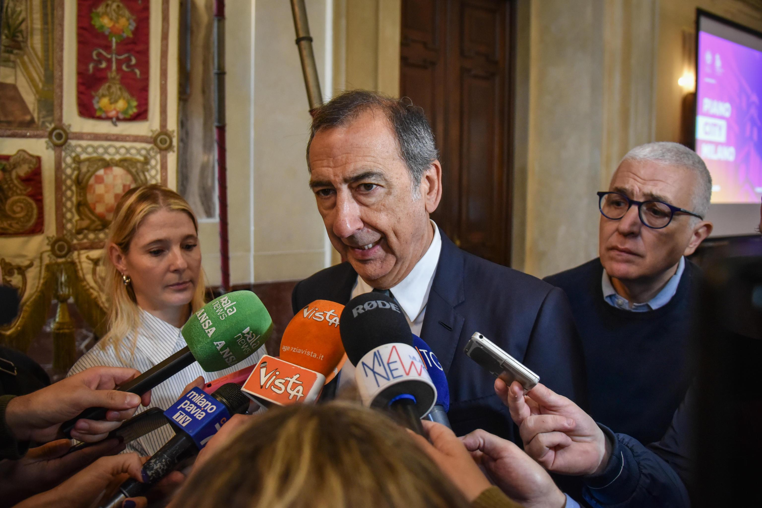 Milano e le comunali del 2027. Beppe Sala: “È possibile che vinca ancora il centrosinistra” Milano e le comunali del 2027. Beppe Sala: “È possibile che vinca ancora il centrosinistra”