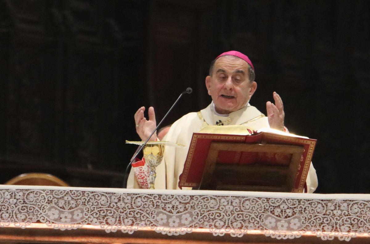 milano delpini inaugura l8217anno pastorale il mondo vi vuole solisti voi pensate al coro