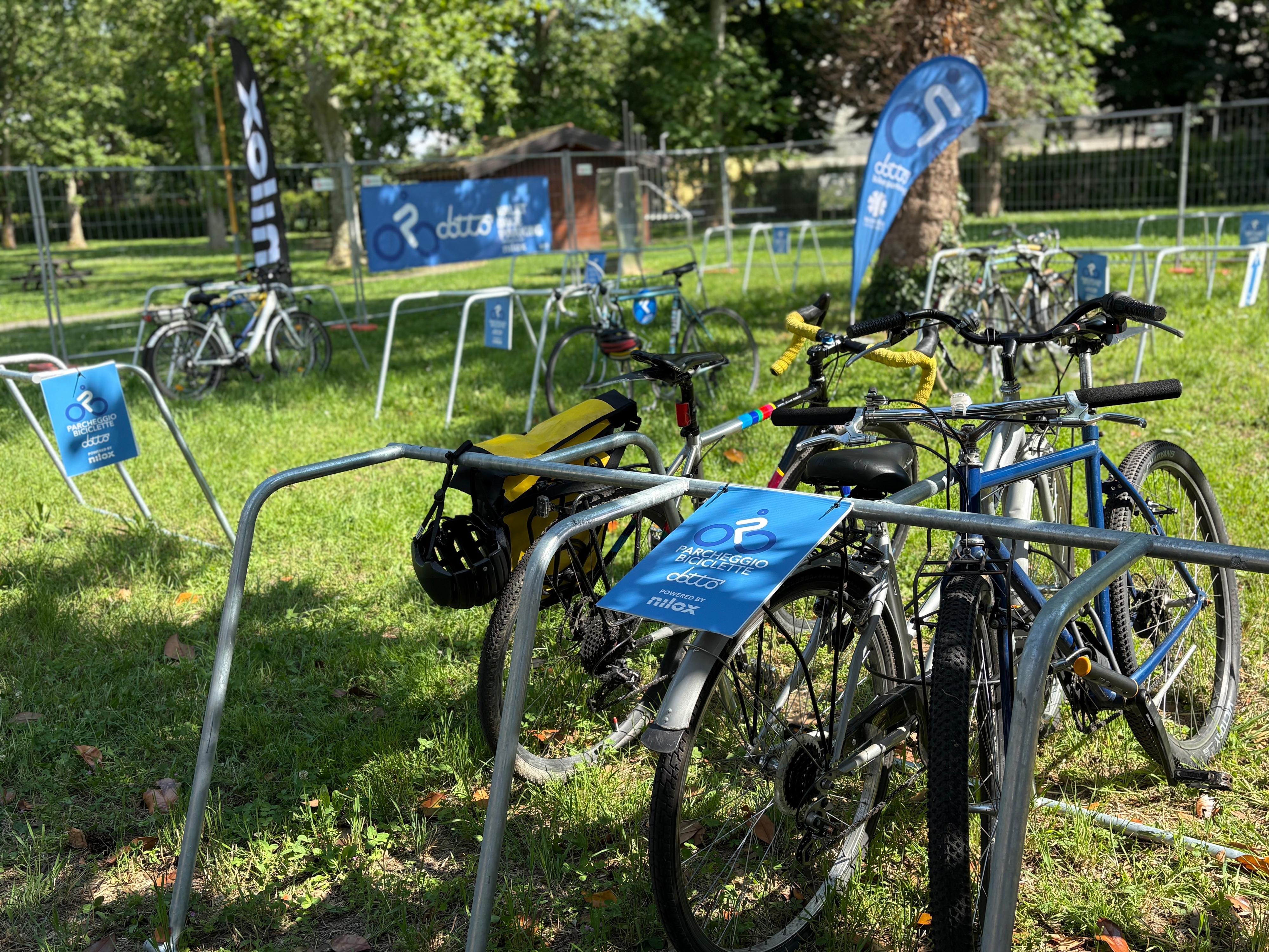 dottò roba da ciclorivoluzionari hai voluto la bicicletta e ora te la parcheggiamo
