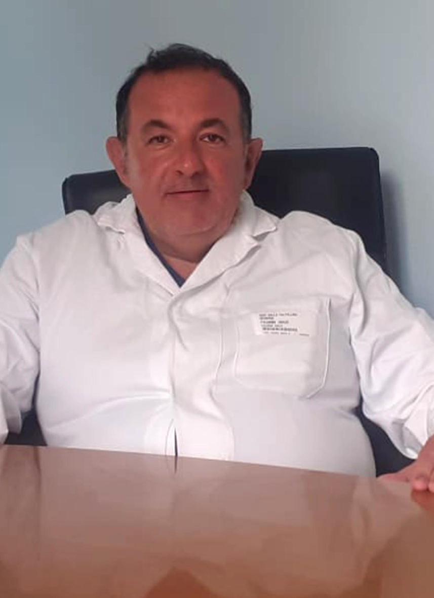 Ospedale, reparto Pediatria. Palumbo nominato primario Ospedale, reparto Pediatria. Palumbo nominato primario