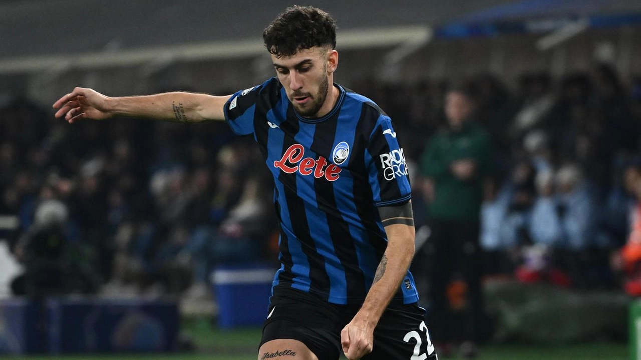 Il laterale Matteo Ruggeri sarà ceduto all’Atletico Madrid per 20 milioni