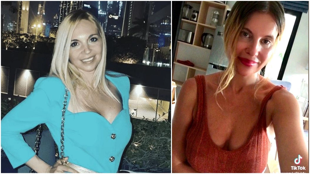 Giovanna Rigato e Raissa Skorkina