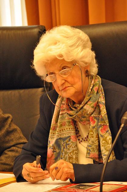 L’addio a Miuccia Gigante, una vita dedicata all’antifascismo L’addio a Miuccia Gigante, una vita dedicata all’antifascismo