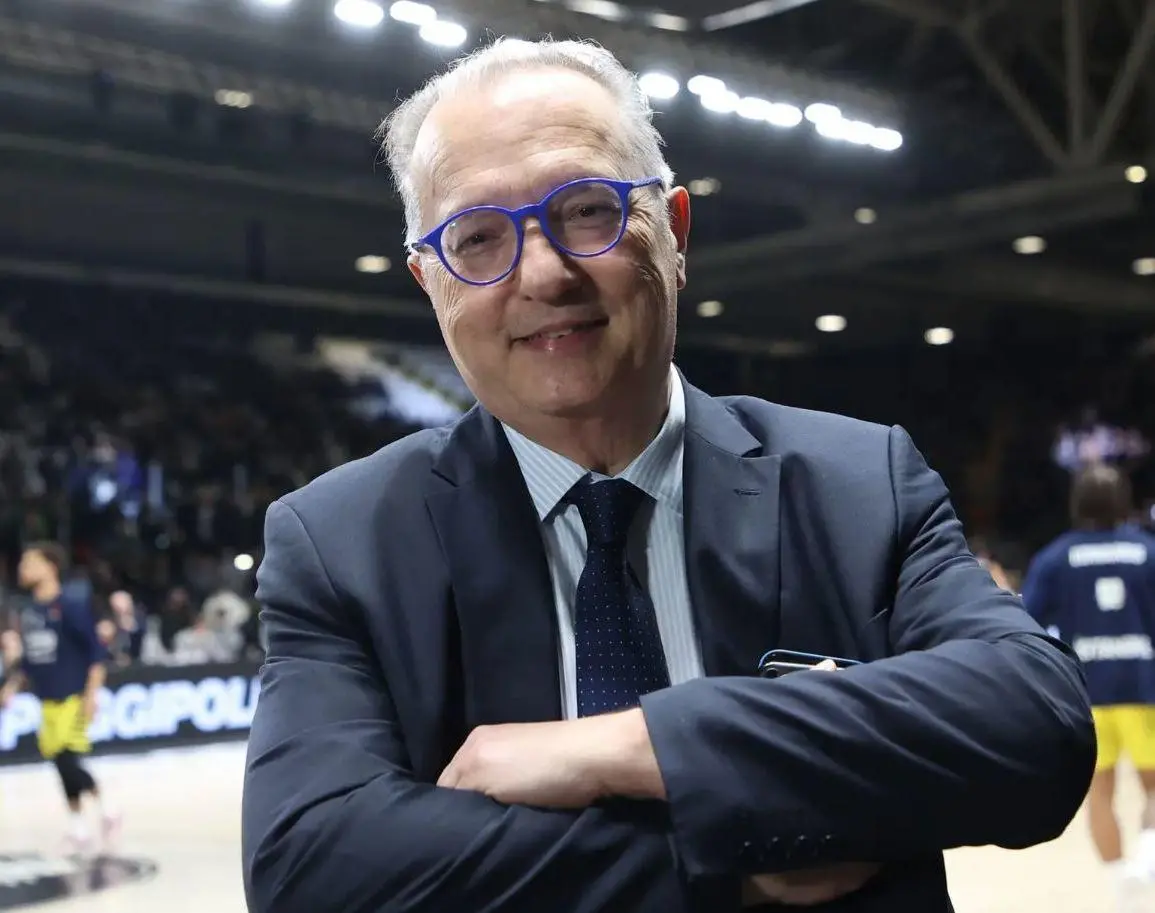 Cambio al vertice. Gli scudetti, le coppe e l’Oscar del basket: Gherardini nuovo presidente della Lega