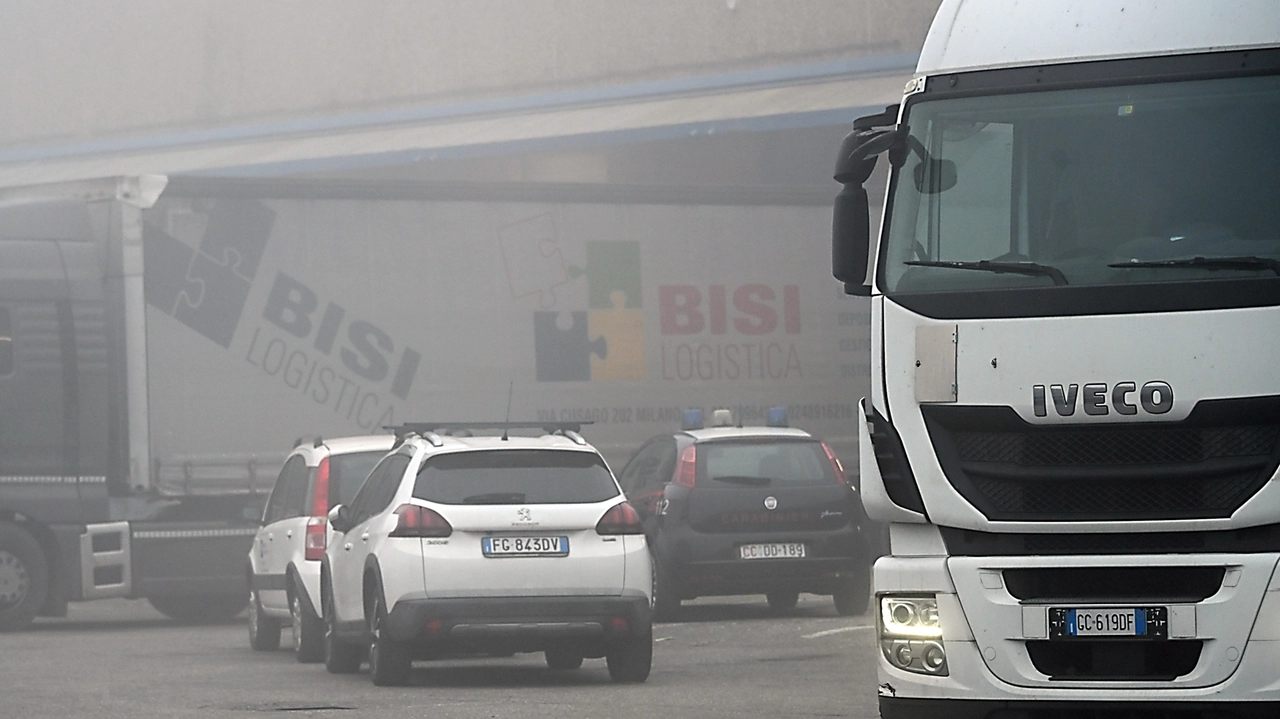L’azienda di logistica e trasporti Bisi, teatro giovedì dell’infortunio mortale L’azienda di logistica e trasporti Bisi, teatro giovedì dell’infortunio mortale