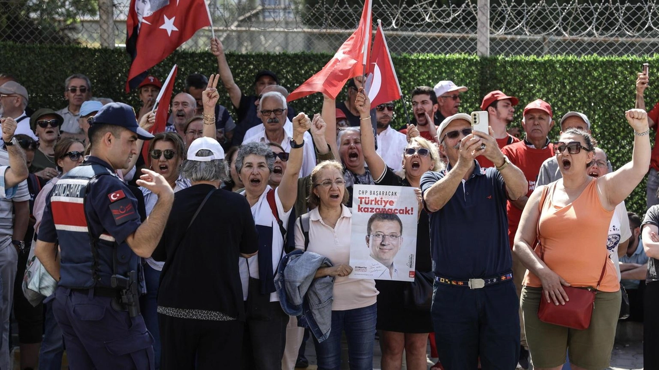 A 100 giorni dall'arresto del sindaco Ekrem Imamoglu
