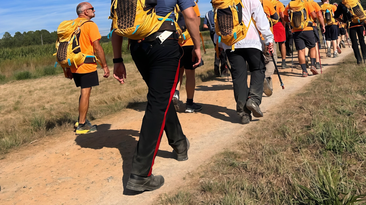 Carlo Motta, volontario cuggionese, conclude con successo la sua partecipazione a "CamminAutismo" a Santiago di Compostela, accompagnando giovani autistici in un'esperienza unica e trasformativa. Carlo Motta, volontario cuggionese, conclude con successo la sua partecipazione a "CamminAutismo" a Santiago di Compostela, accompagnando giovani autistici in un'esperienza unica e trasformativa.
