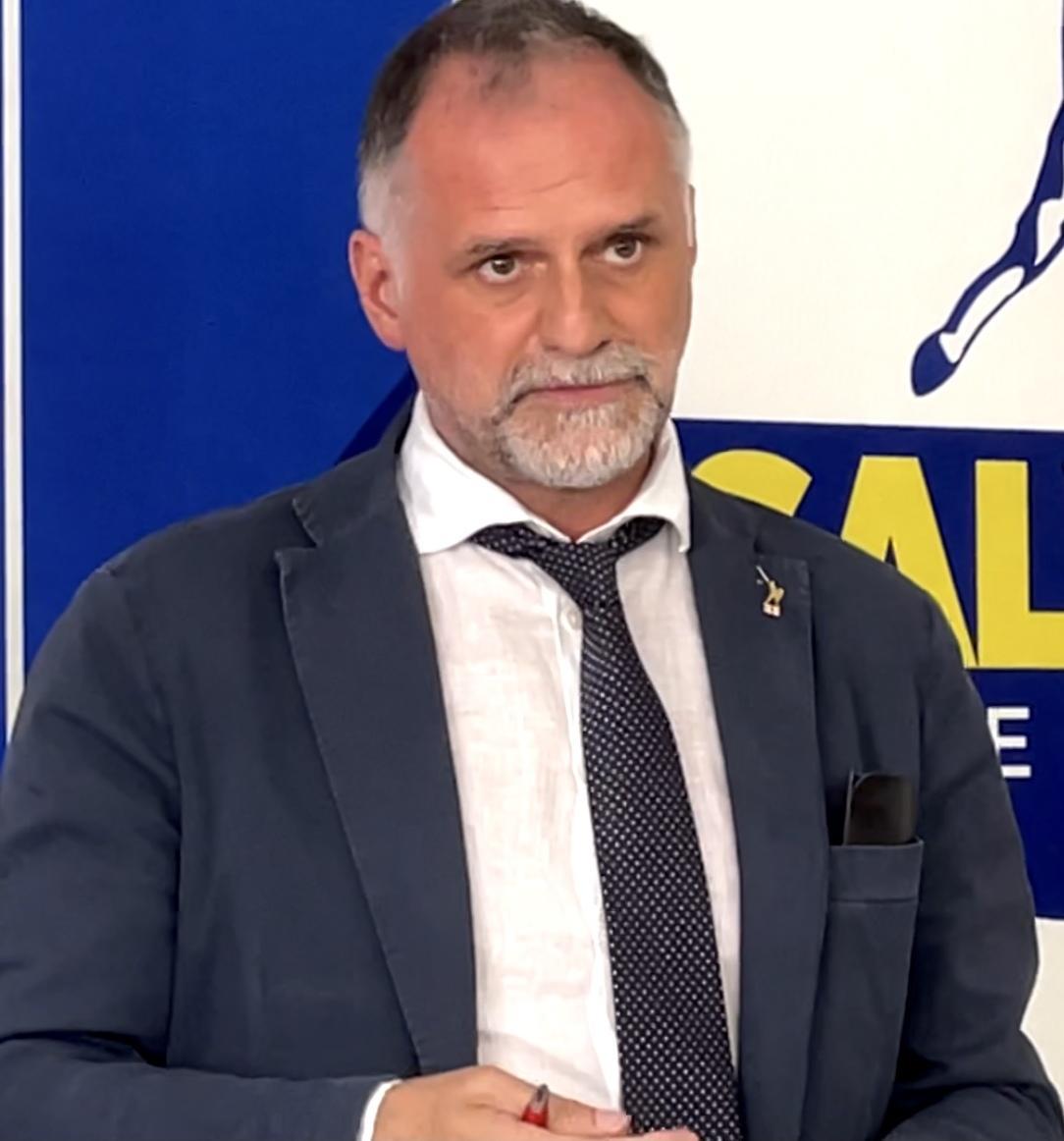 No al mega impianto fotovoltaico. Due parlamentari si schierano:: "Stravolge l’identità agricola" No al mega impianto fotovoltaico. Due parlamentari si schierano:: "Stravolge l’identità agricola"