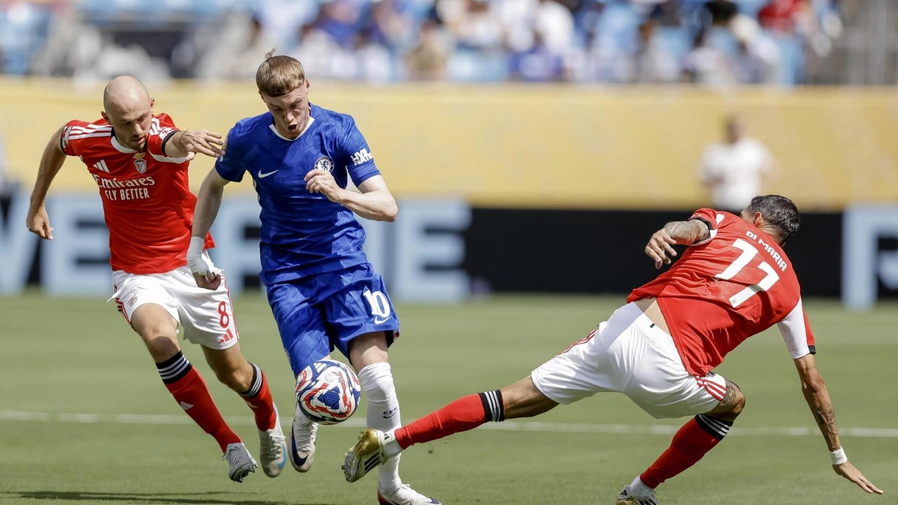 Partita durata 5 ore, londinesi ai quarti con il Palmeiras Partita durata 5 ore, londinesi ai quarti con il Palmeiras