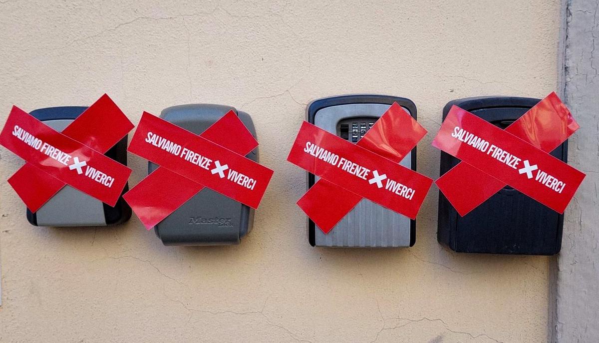 “Gli affitti brevi soffocano Milano e servono solo a massimizzare i profitti. Dobbiamo imitare Firenze e protestare dal basso” “Gli affitti brevi soffocano Milano e servono solo a massimizzare i profitti. Dobbiamo imitare Firenze e protestare dal basso”