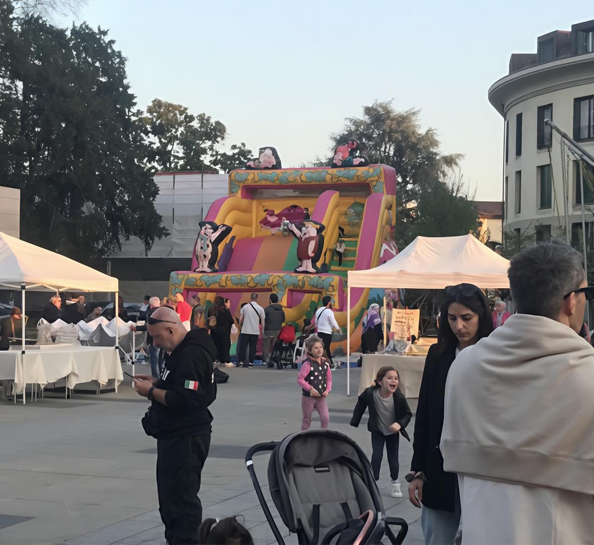 la battaglia dei decibel piazza libert224 torna al tar