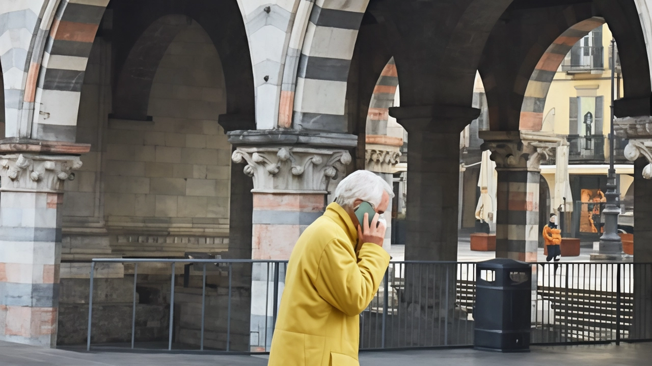 Pedoni più sicuri a Como e non solo nell’area della città murata che da anni è diventata una grande... Pedoni più sicuri a Como e non solo nell’area della città murata che da anni è diventata una grande...