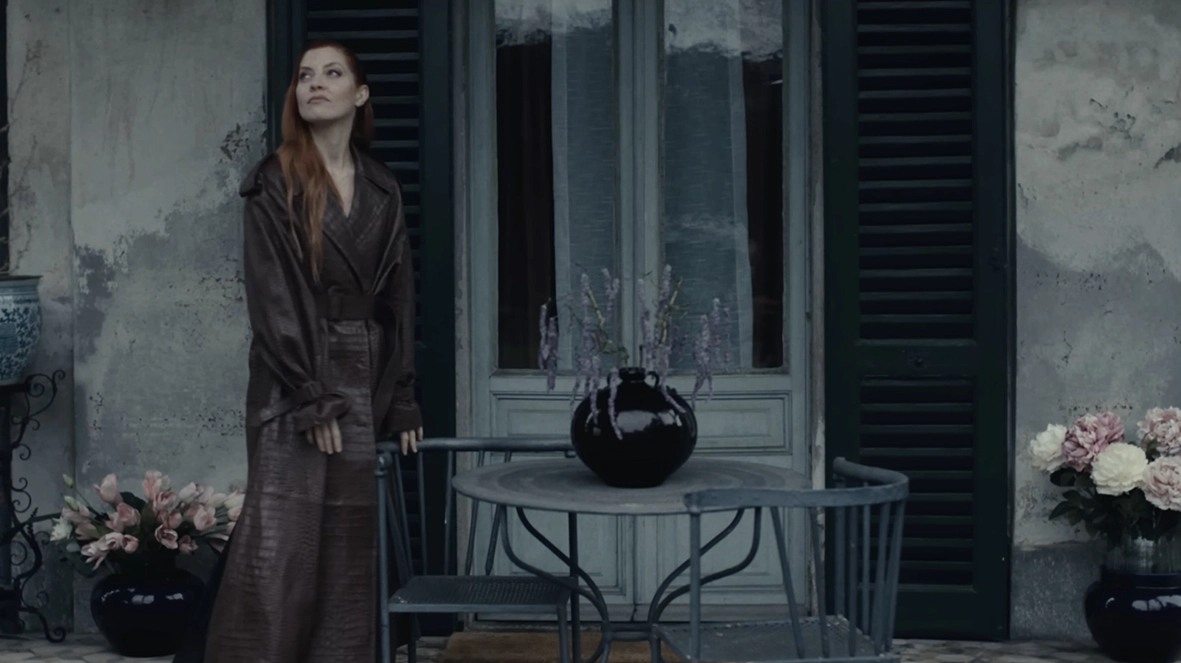 Noemi a Villa Zari gira il videoclip di ‘Se t’innamori muori’ Noemi a Villa Zari gira il videoclip di ‘Se t’innamori muori’