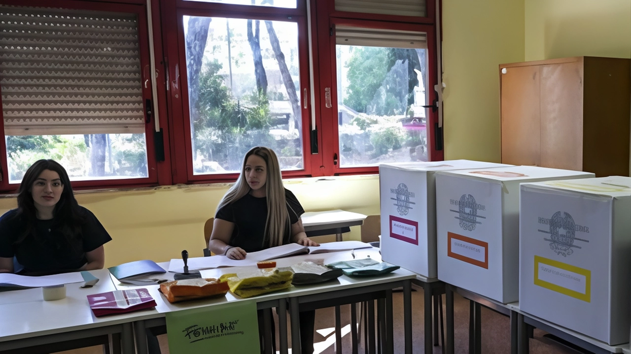 Legnano, seggi aperti dalle 7 alle 23 di domenica e dalle 7 alle 15 di lunedì. Sono 45.479 i cittadini che possono esprimere il proprio parere, prevalgono le donne. Legnano, seggi aperti dalle 7 alle 23 di domenica e dalle 7 alle 15 di lunedì. Sono 45.479 i cittadini che possono esprimere il proprio parere, prevalgono le donne.