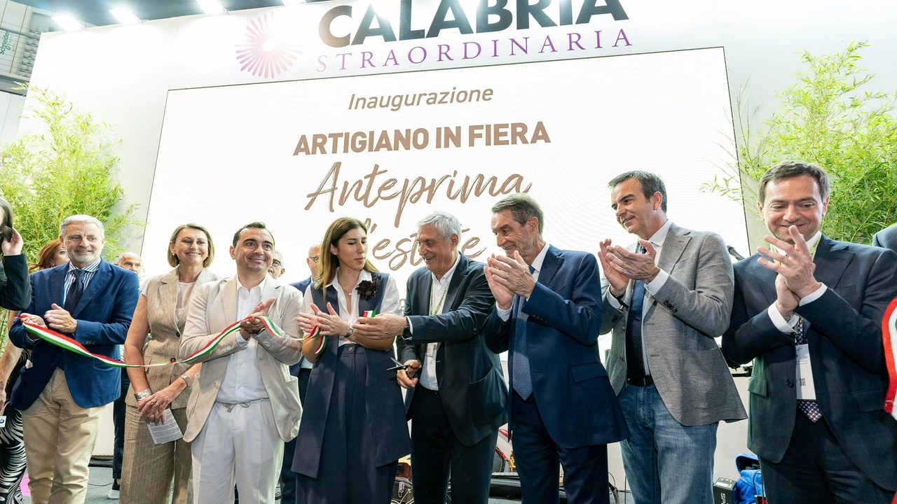 Il presidente di Ge.Fi.: "Nel trentennale di Artigiano in Fiera, un nuovo evento". L’esordio di 200 imprenditori e prodotti d’eccellenza per conquistare i mercati. . Il presidente di Ge.Fi.: "Nel trentennale di Artigiano in Fiera, un nuovo evento". L’esordio di 200 imprenditori e prodotti d’eccellenza per conquistare i mercati. .