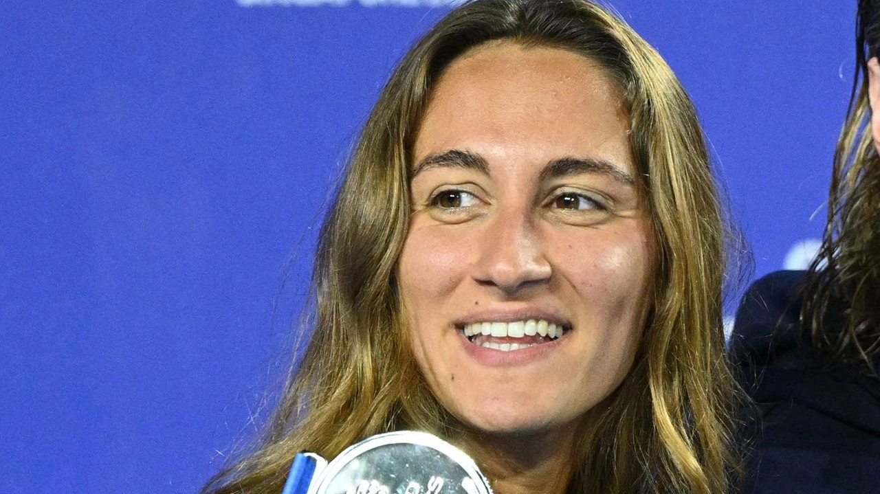 Argenti azzurri senza prezzo. Quadarella spaventa l’aliena Ledecky. Anche Ceccon stellare, ma deluso