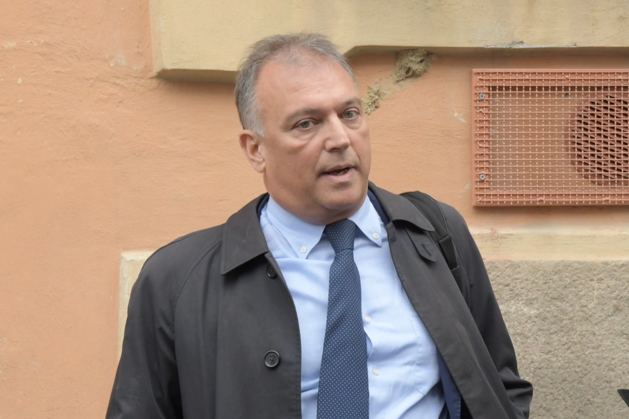 L'avvocato della famiglia Poggi Gian Luigi Tizzoni