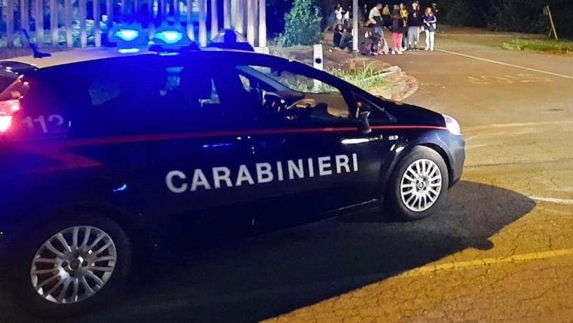 Carabinieri in azione, sventato un rave party (foto archivio) Carabinieri in azione, sventato un rave party (foto archivio)