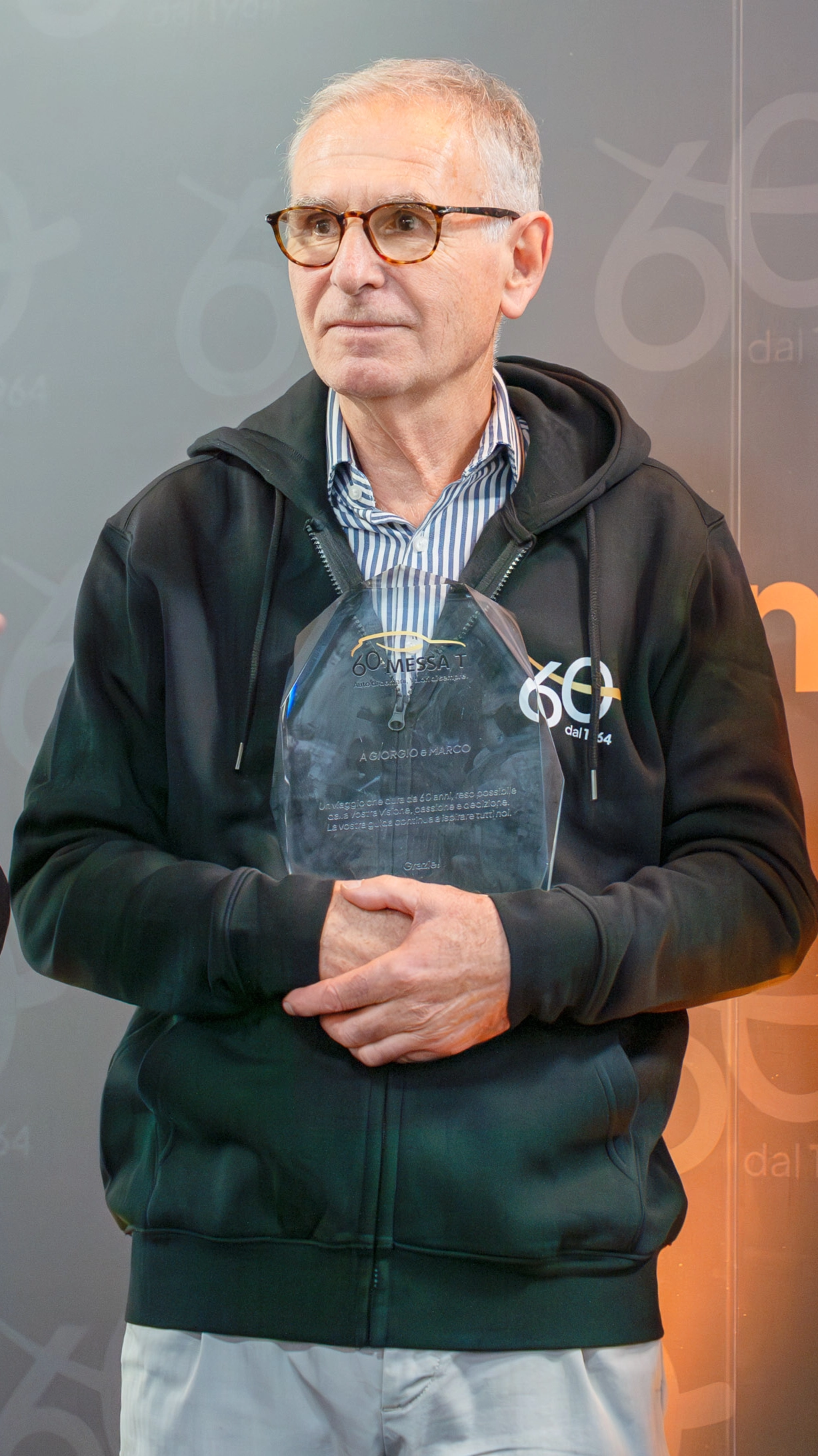 Giorgio Messa.
