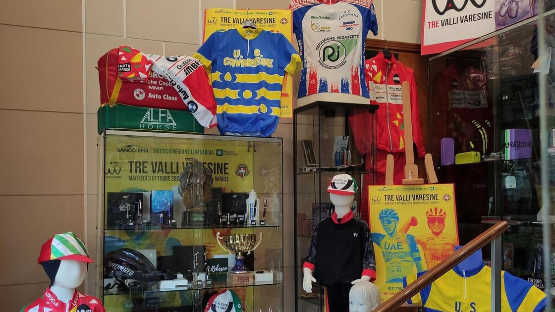 Ciclismo Tre Valli Varesine 2024 in tv data orario e diretta streaming