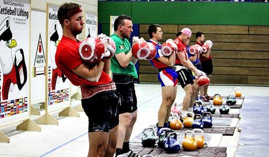 Busto Arsizio capitale dello sport: alla E Work Arena il Campionato mondiale di kettlebell