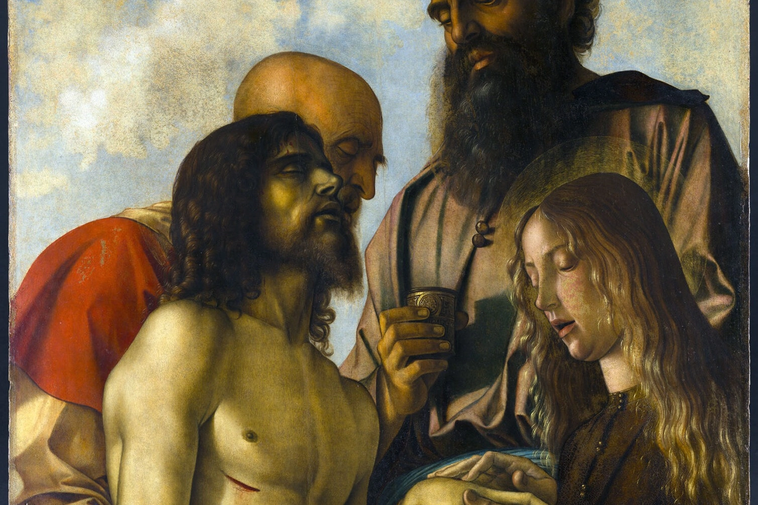 Giovanni Bellini, Il Compianto