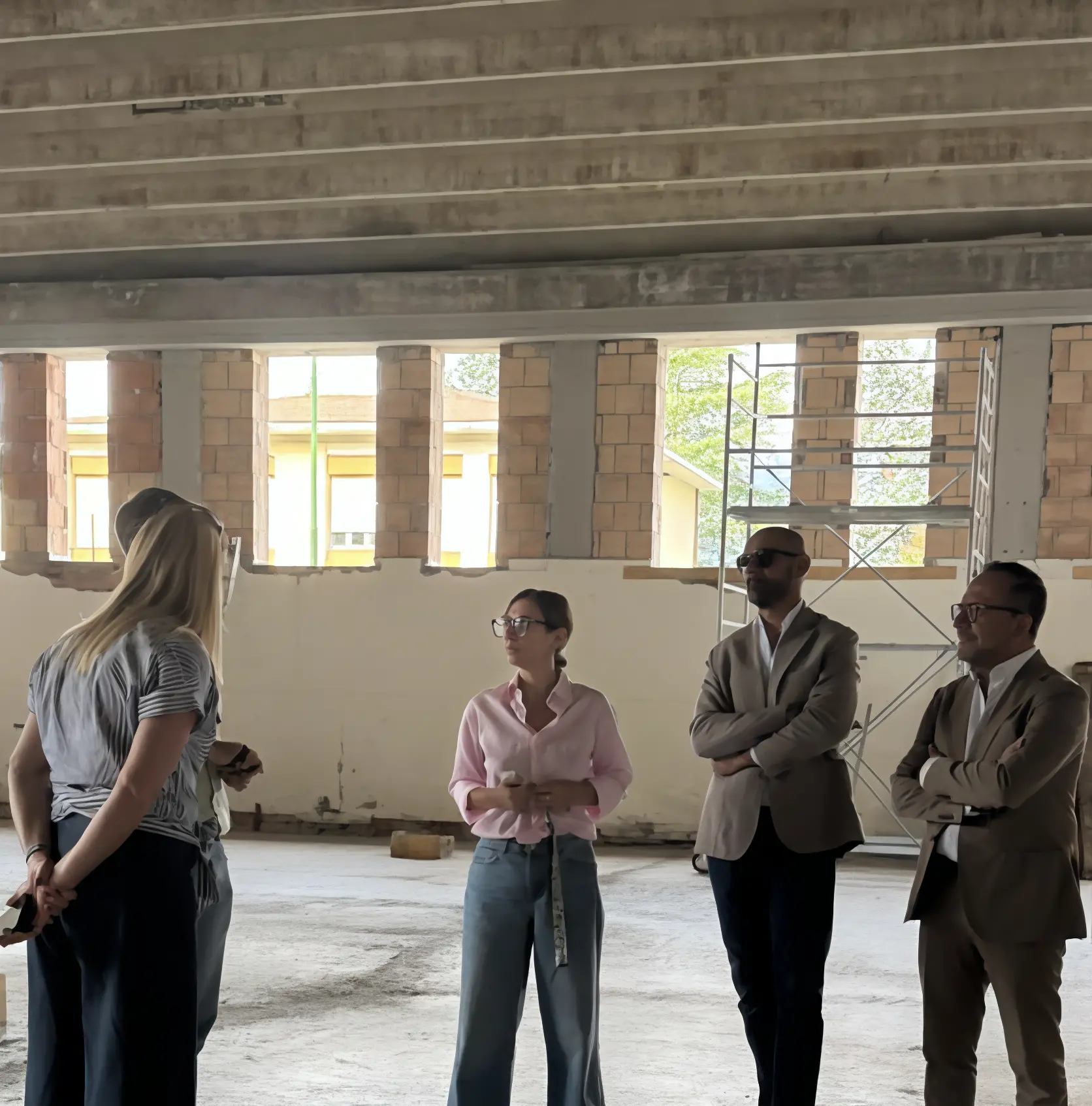 Cantieri negli ospedali. Asst Franciacorta. Lavori per 75 milioni