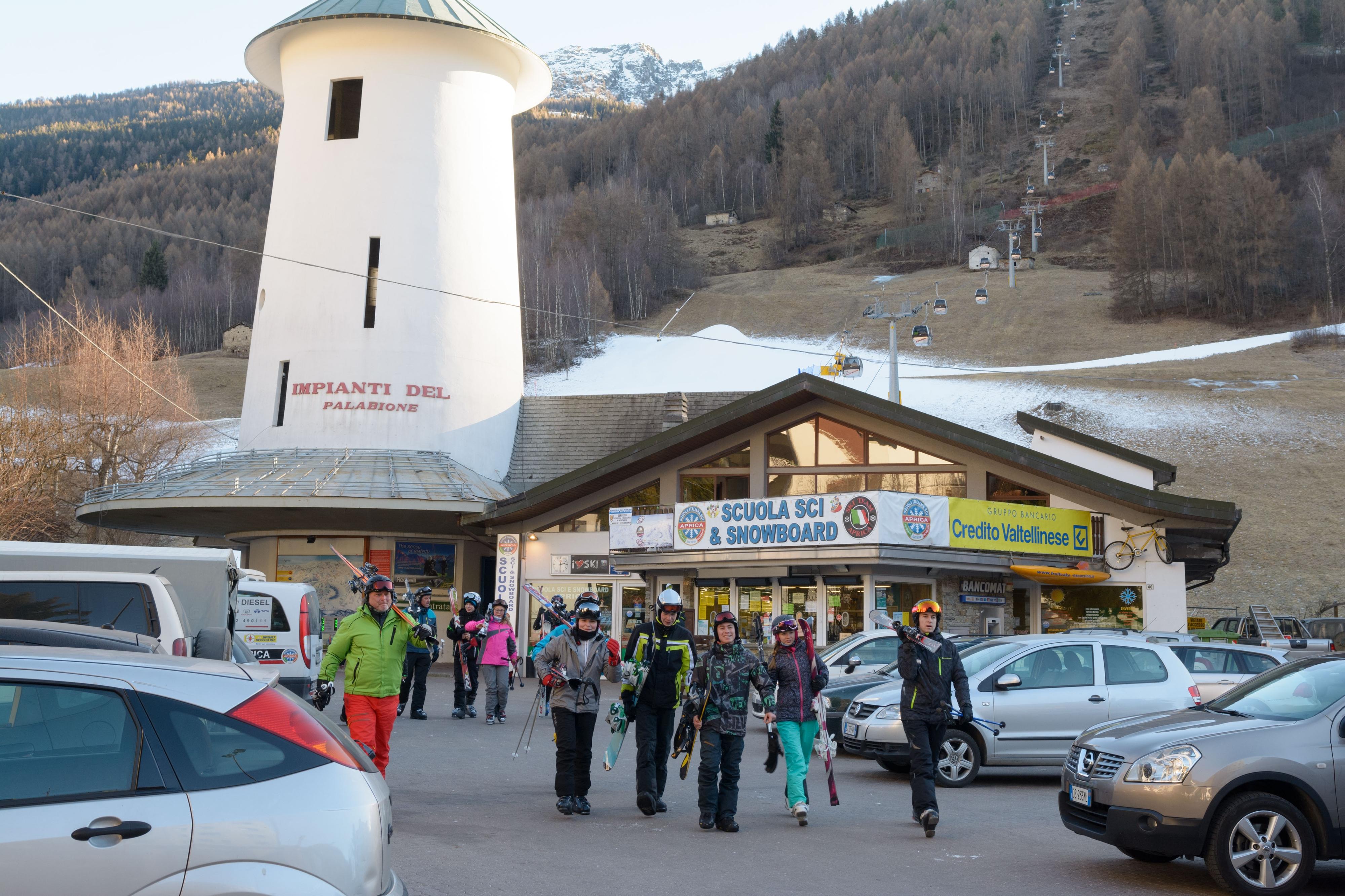 Sci, inverno record ad Aprica: la migliore stagione di sempre Sci, inverno record ad Aprica: la migliore stagione di sempre