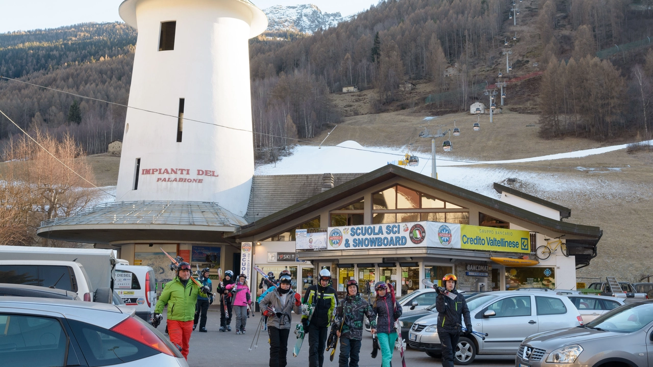 Sci, inverno record ad Aprica: la migliore stagione di sempre